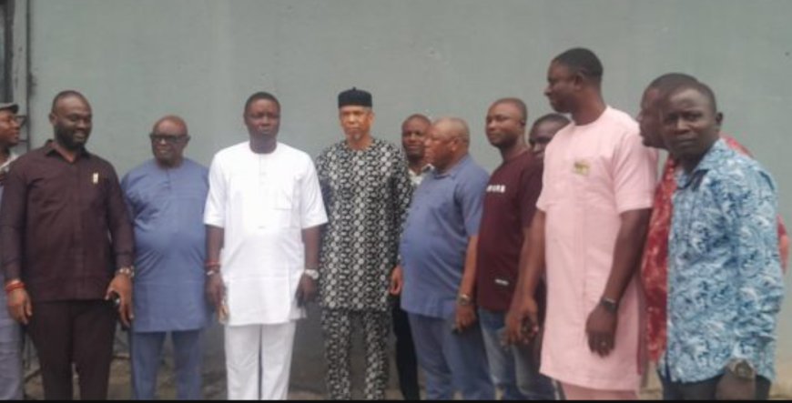 Delta Central Senator Urges  Urhobo's in Leadership Position to Empower More People