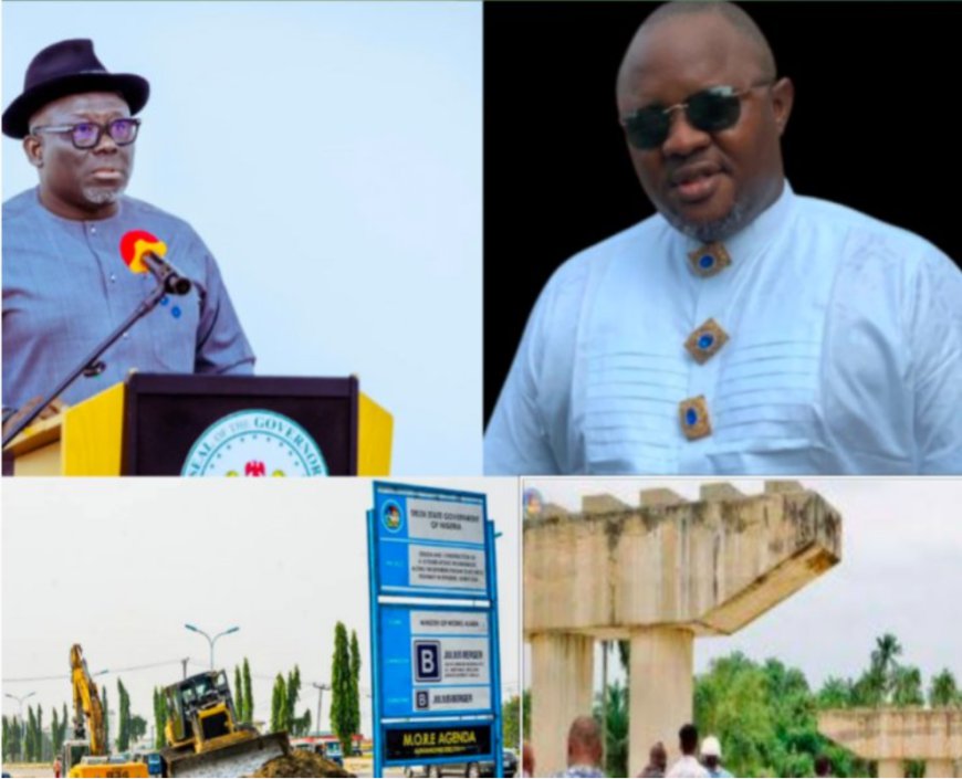 Delta @ 34: Frank Akiefa Affirms Oborevwori's Unbeatable Legacies