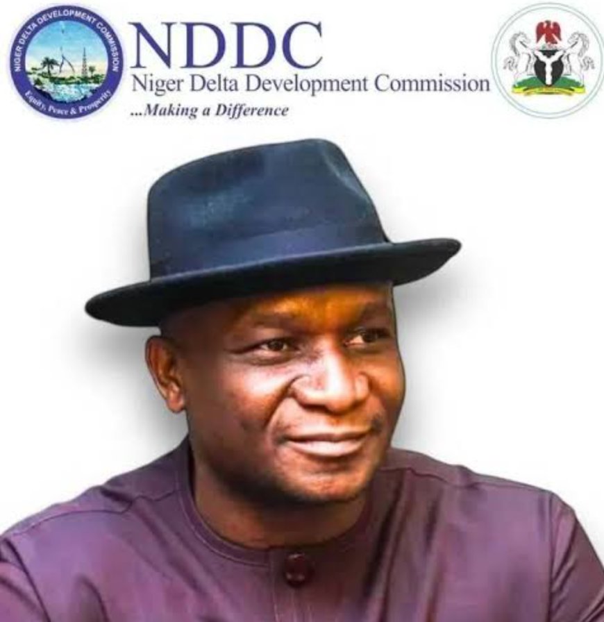 Ogbuku is the Worst NDDC Chairman Since Creation—Frank Akiefa