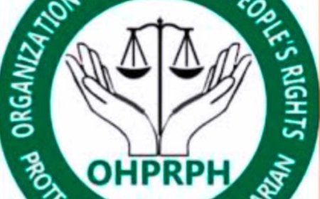 OHPRPH Urges Oborevwori to Focus on Housing, Healthcare  Over Civil Servant Dress Code