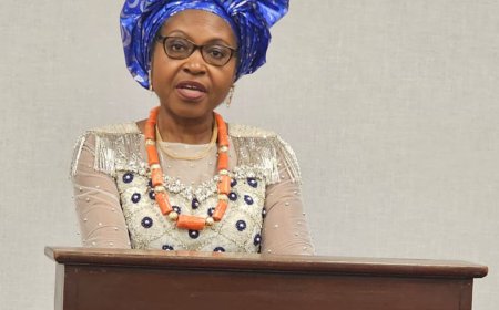 Ugbajo Itsekiri USA Elect First Female President at 27th Convention