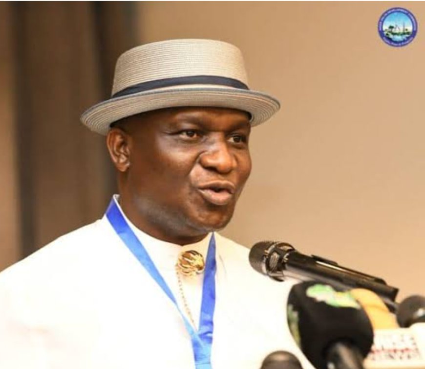 NDDC Was Created to Facilitate Development in N'Delta, Not Birthday Parties..Frank Akiefa to Ogbuku