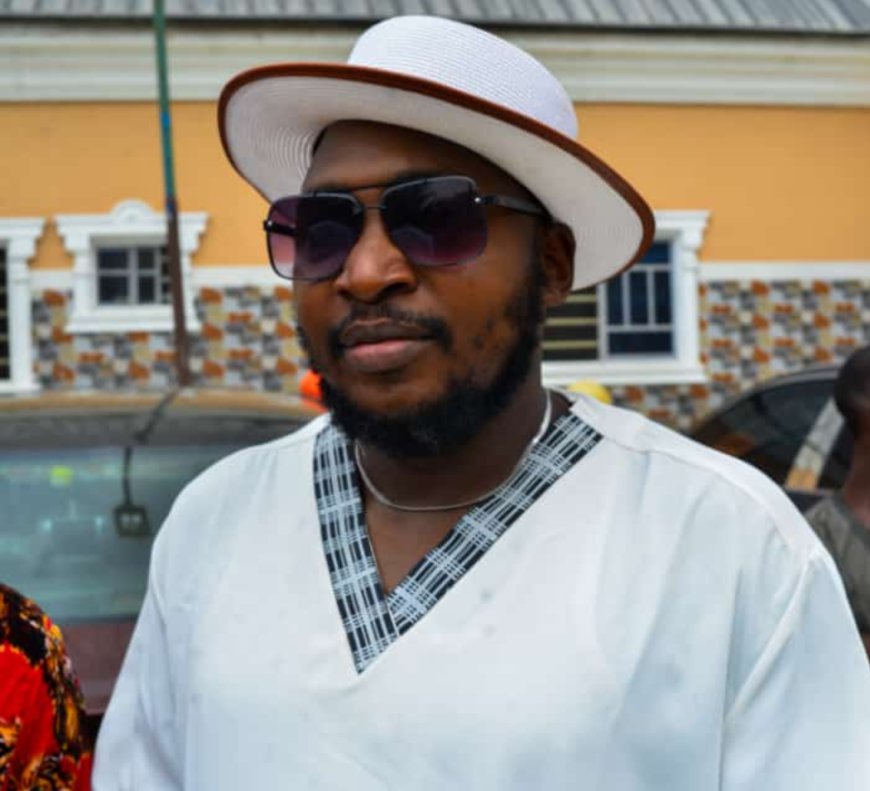 Oml 42: Clement Numah Celebrates Odidi Chairman Okrikpa on His Birthday Anniversary