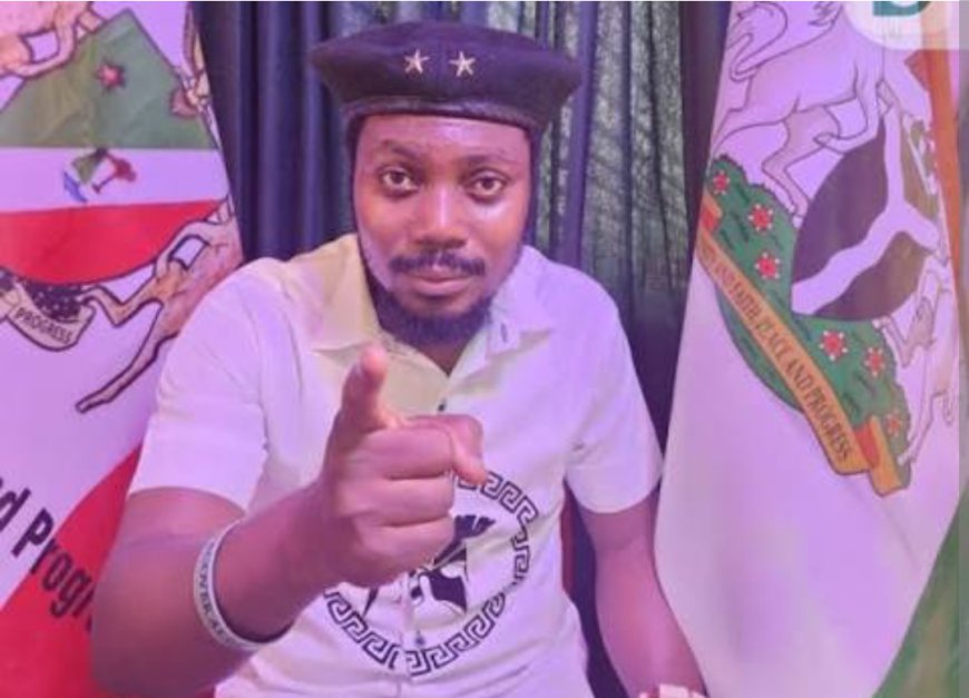 Monbene III 10th Coronation Banner removal Provocative, Mamamu Blows Hot,Warns Itsekiri's