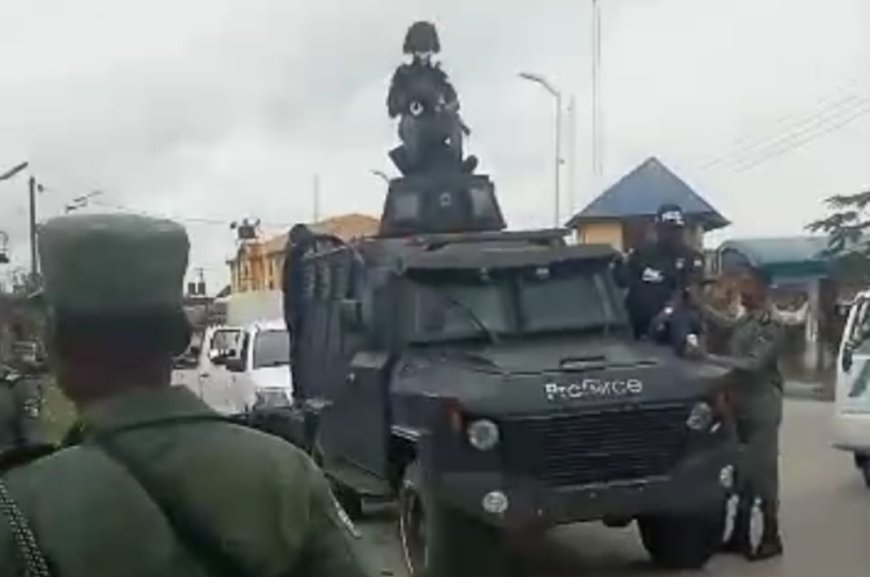 Youth Leader, Mamamu Calls on NSA, to Wade in as Fresh Itsekiri, Ijaw Criss brews, Condemns Police Involvement