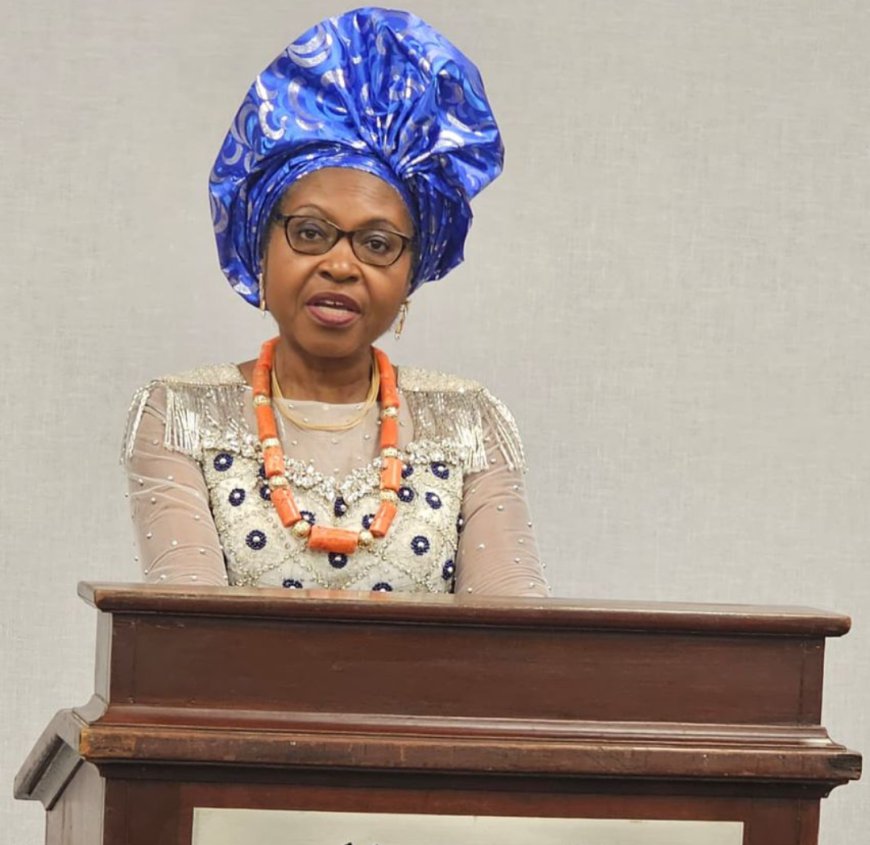 Ugbajo Itsekiri USA Elect First Female President at 27th Convention