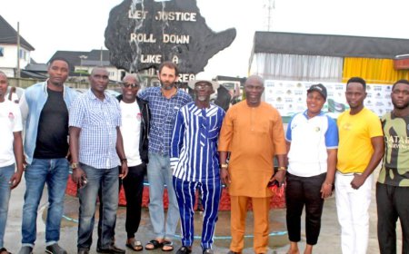Africa For Peace Sports Festival N10m Naira for grap Get November 15th As Opening Ceremony