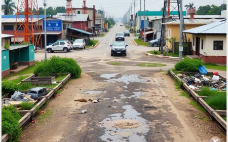 Economic Stagnation: Delta as a Tragic Paradox of Wealth and Poverty