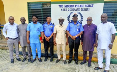 Warri Peace Community Support Initiative Launched to Foster Harmony Among Ethnic Groups in Delta