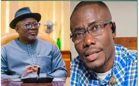 INC-America Secretary Tasks  Oborevwori, Itsekiri on Truth, Peace for Dev't