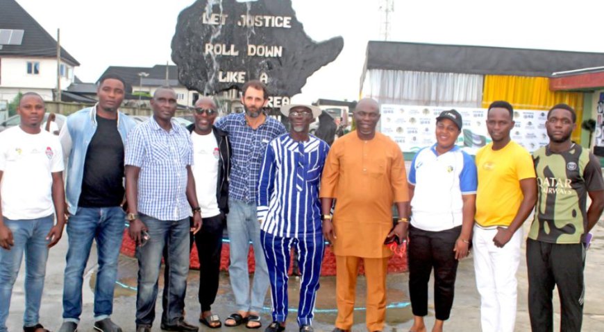 Africa For Peace Sports Festival N10m Naira for grap Get November 15th As Opening Ceremony