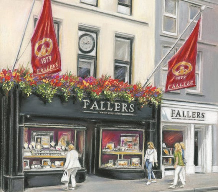 Fallers Jewellers: A Galway family tradition spanning the past, present and future