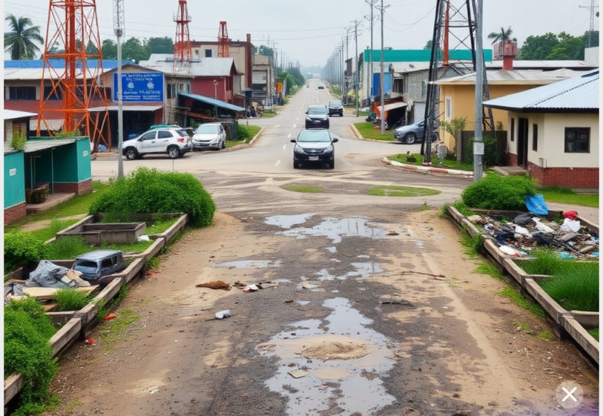 Economic Stagnation: Delta as a Tragic Paradox of Wealth and Poverty