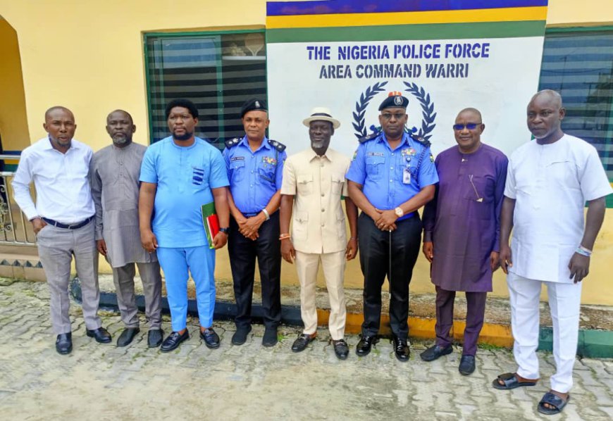 Warri Peace Community Support Initiative Launched to Foster Harmony Among Ethnic Groups in Delta