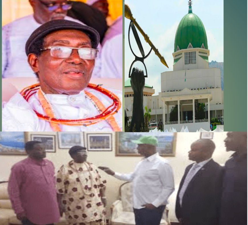 Wellington Okrika’s 13% Derivation Fund Triumph and the Next Chapter for the Niger Delta