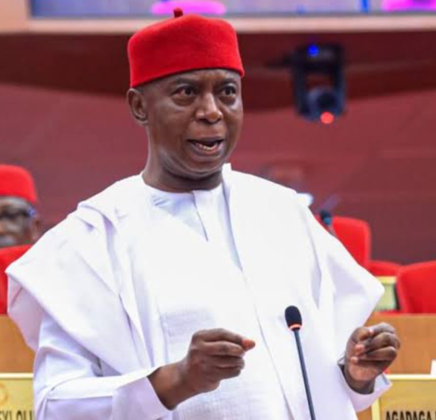 Senator Ned Nwoko Must Lead the Push for True Implementation of the 13% Derivation Fund