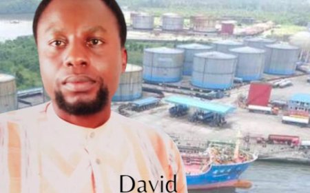 Izansa Community: The Exclusive Stakeholder and  Host to Odube Creek Oil Field