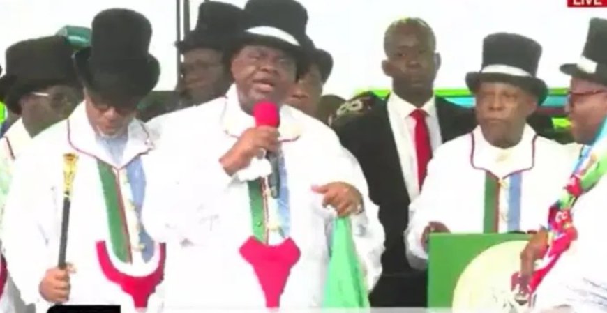 Ijaw Leaders Commend Gov Diri Defection to APC, Describing Decision As Bold, Strategic