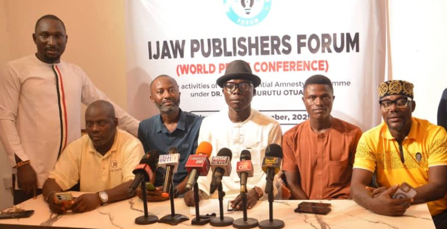 IPF Backs PAP Boss, Otuaro’s Transformative Leadership