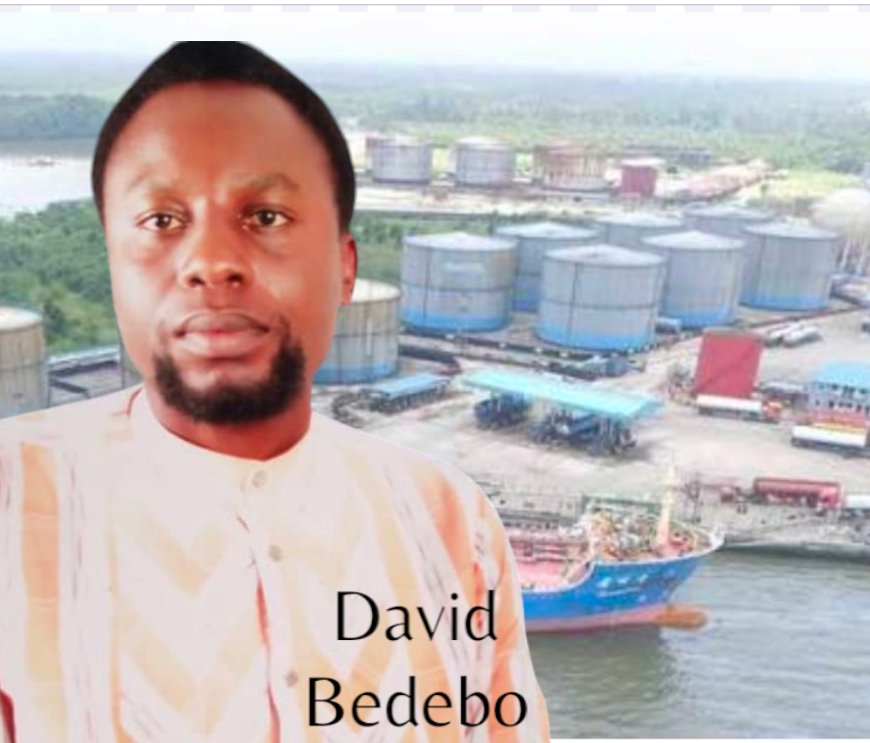 Izansa Community: The Exclusive Stakeholder and  Host to Odube Creek Oil Field