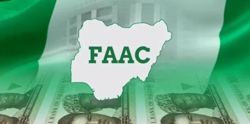 October 2025 Revenue Allocation: FAAC Shares N2.09trn; Oil-Producing States Receive N141.36bn as 13% Derivation
