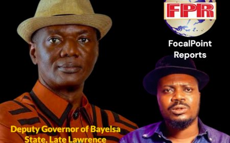 NDYC Mourns Bayelsa Deputy Governor, Describes His Death as Great Loss to Niger Delta