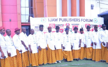 IPF Concludes 2nd Annual Media Conference with Strong Call to Protect Niger Delta Resources