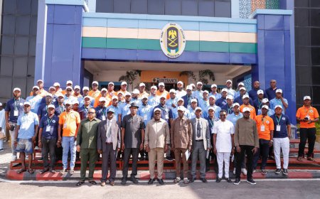 PAP Scholarship Scheme Driving Human Capital Development in the N-Delta... Otuaro