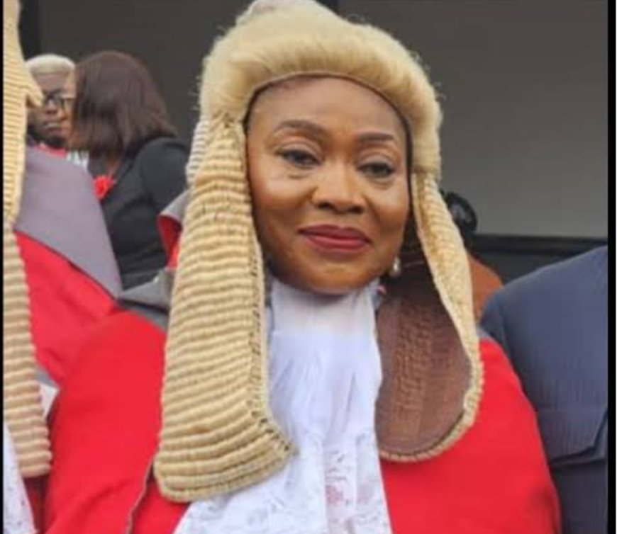 Police arrest one, Hunt Killer of Delta Retired Justice