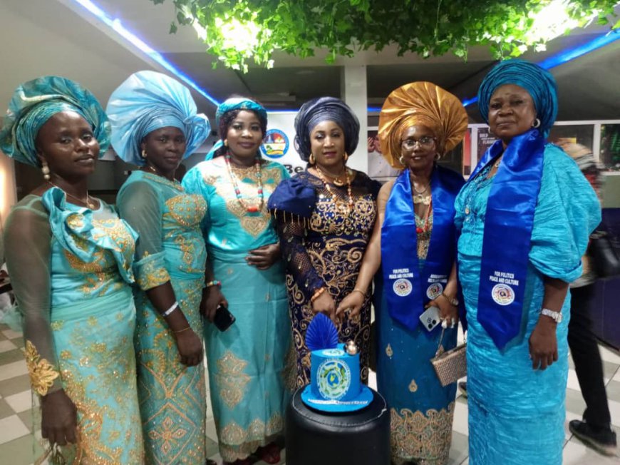Ijaw Women Group Marks 4th Anniversary, Salutes Tompolo, Okrika, Otuaro, Others, Seeks Support
