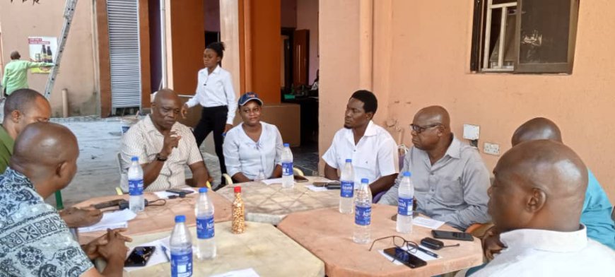 Ndokwa Media Professionals Advocate Unity, Infrastructure Development at End-of-Year Meeting