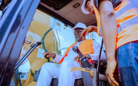 2027: Do Not Contest Against Oborevwori, Ijaw leader Tells Politicians