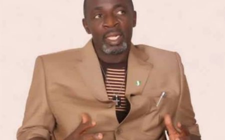 Security Compromise: Ask Ofoni, Ighrakpata To Resign, Eselemo Tells Delta Gov