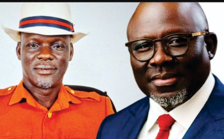 Delta University: Give VC Position To Ijaw, Mulade Tells Oborevowri