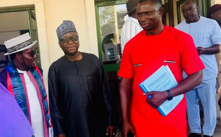 N-Delta group faults RMAFC Chair, insists 13% Derivation belongs to Host Communities, not States