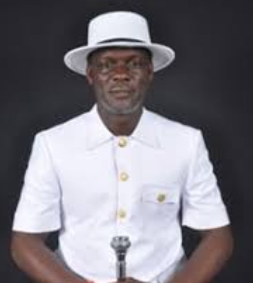 New Year 2026: Ijaw Leader Mulade Charges President Tinubu, Governors on Accountability, Economic Relief