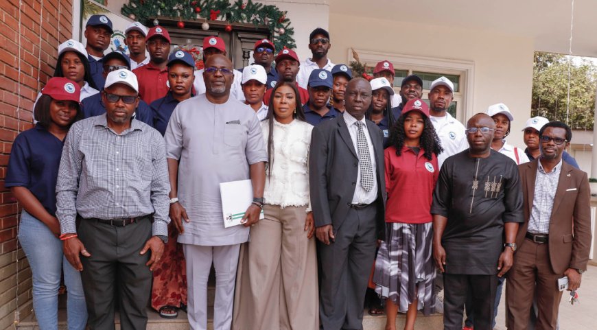 Otuaro Attributes Huge Deployment Of PAP Scholarship Beneficiaries To President Tinubu's Strong Backing