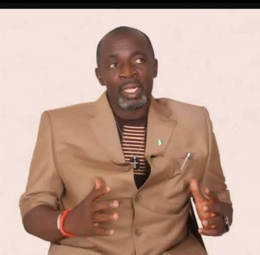 Security Compromise: Ask Ofoni, Ighrakpata To Resign, Eselemo Tells Delta Gov