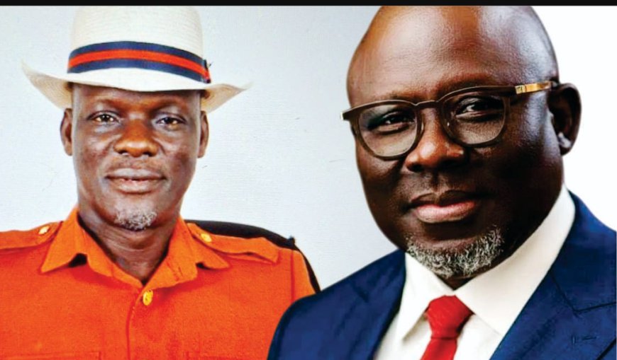 Delta University: Give VC Position To Ijaw, Mulade Tells Oborevowri