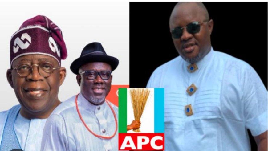 Youth Leader, Akiefa Launches Delta State Ijaw Youths Support Group for Oborevwori’s 2027 Re-election
