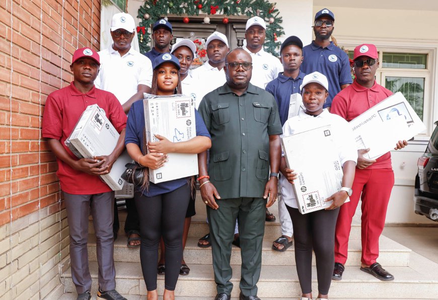 Make President Tinubu Proud, Otuaro Tells PAP Foreign Post-graduate Scholarship Beneficiaries