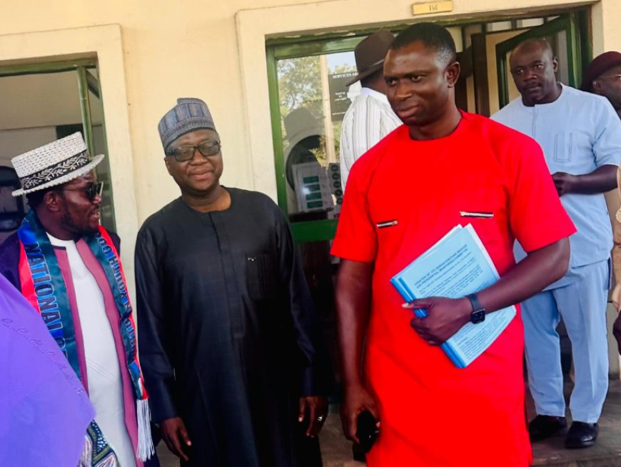 N-Delta group faults RMAFC Chair, insists 13% Derivation belongs to Host Communities, not States