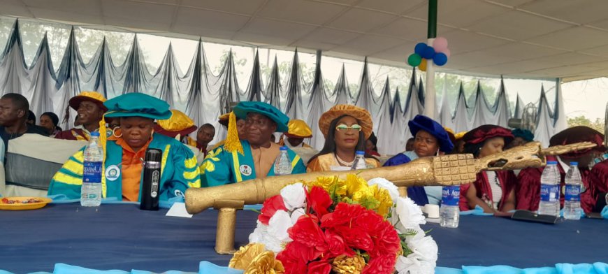 Delta College of Health Sciences Matriculates 688 Students, Highlights Education Infrastructure Gaps