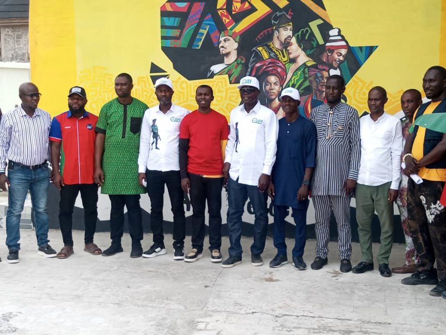 IPF Elects New Leadership for Two-Year Tenure, Commends Dr Otuaro