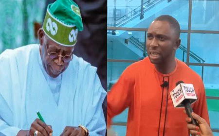 N-Delta Awaits Tinubu’s Executive Order on 13% Derivation Fund