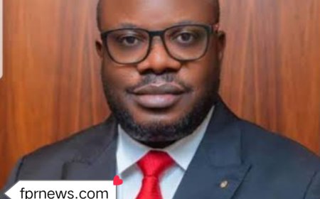 Dennis Otuaro Turns PAP into Beacon of Hope, Peace, Security in Niger Delta — Frank Akiefa