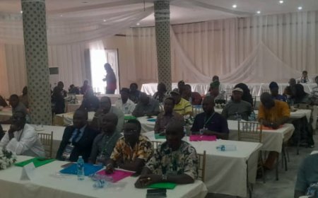 2-Day Capacity Building for OML 42 Host Communities Begins In Ughelli