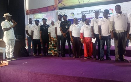 CEPEJ launches multi-stakeholder peace dialogue to de-escalate recurring tensions among Delta ethnic communities