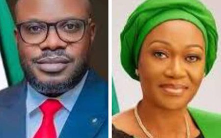 OLUREMI TINUBU: PAP Boss Hails First Lady on Visit to Warri