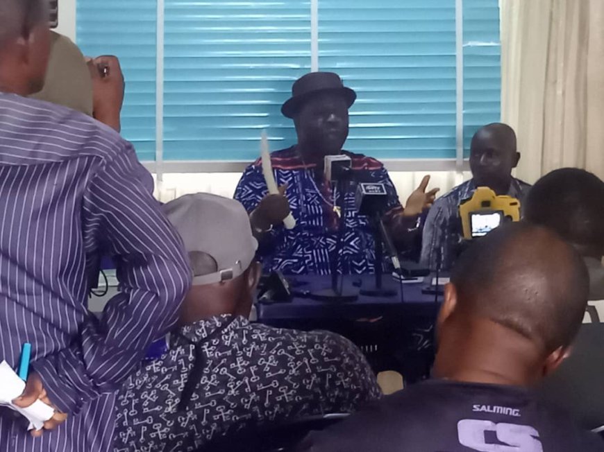 Stop Giving Governors Our Oil Money PANDEF Spokesman Tells FG, Demands Derivation Board for Host Communities